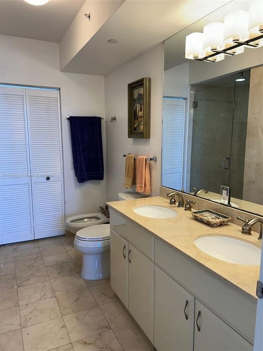 Master Bathroom Sinks