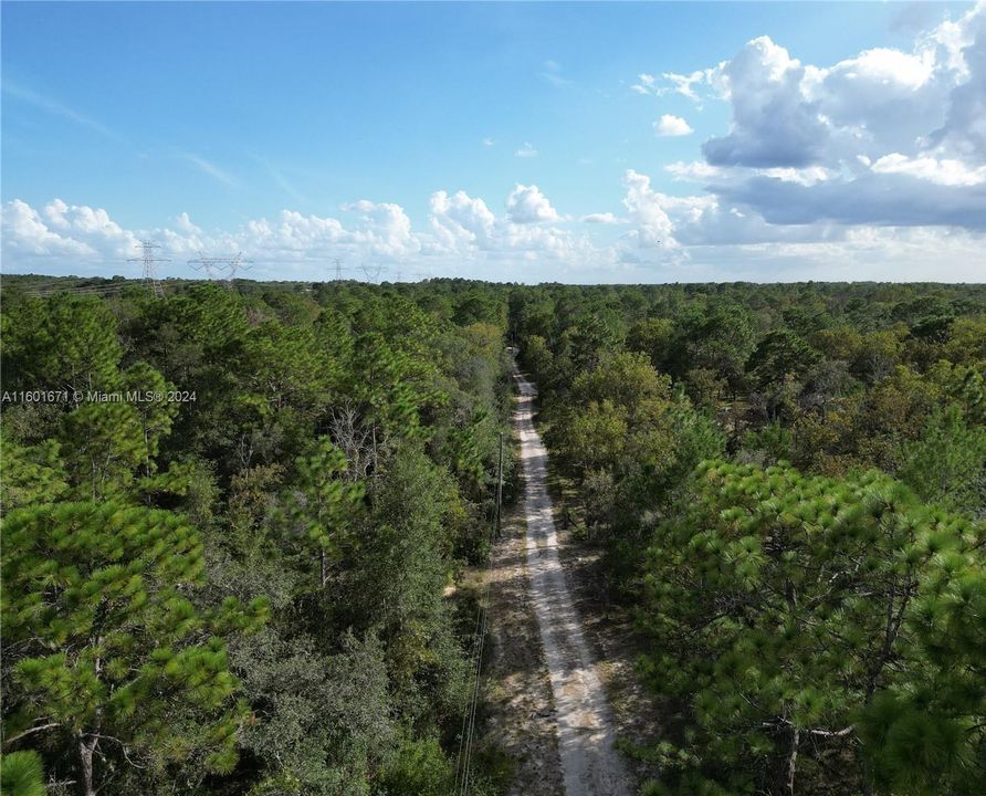 En Venta: $70,000 (2.50 acres)