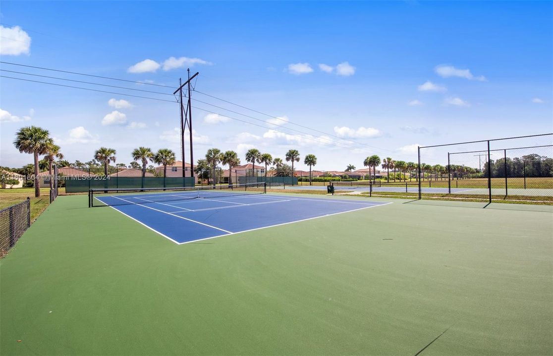 Sports Courts