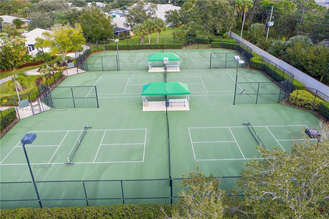 Tennis Courts