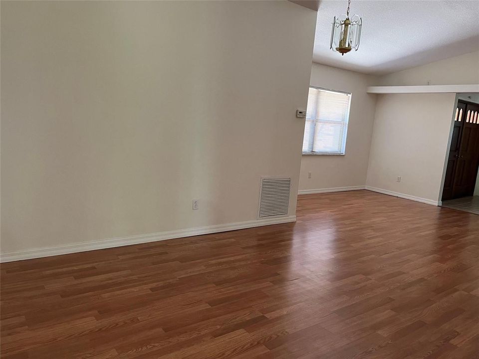 Living room dining room combo