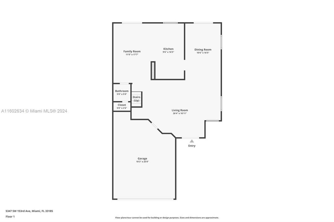 合同活跃: $685,000 (4 贝兹, 2 浴室, 1730 平方英尺)