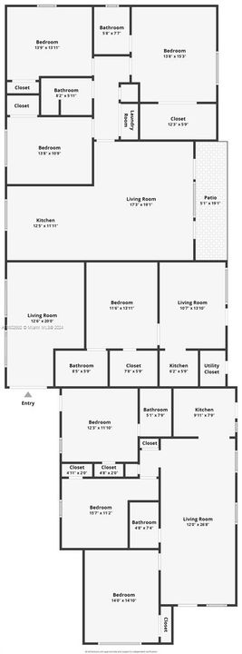 Recently Sold: $890,000 (0 beds, 0 baths, 3088 Square Feet)