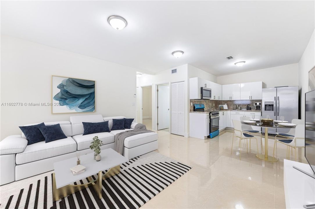 Recently Rented: $2,425 (2 beds, 1 baths, 745 Square Feet)