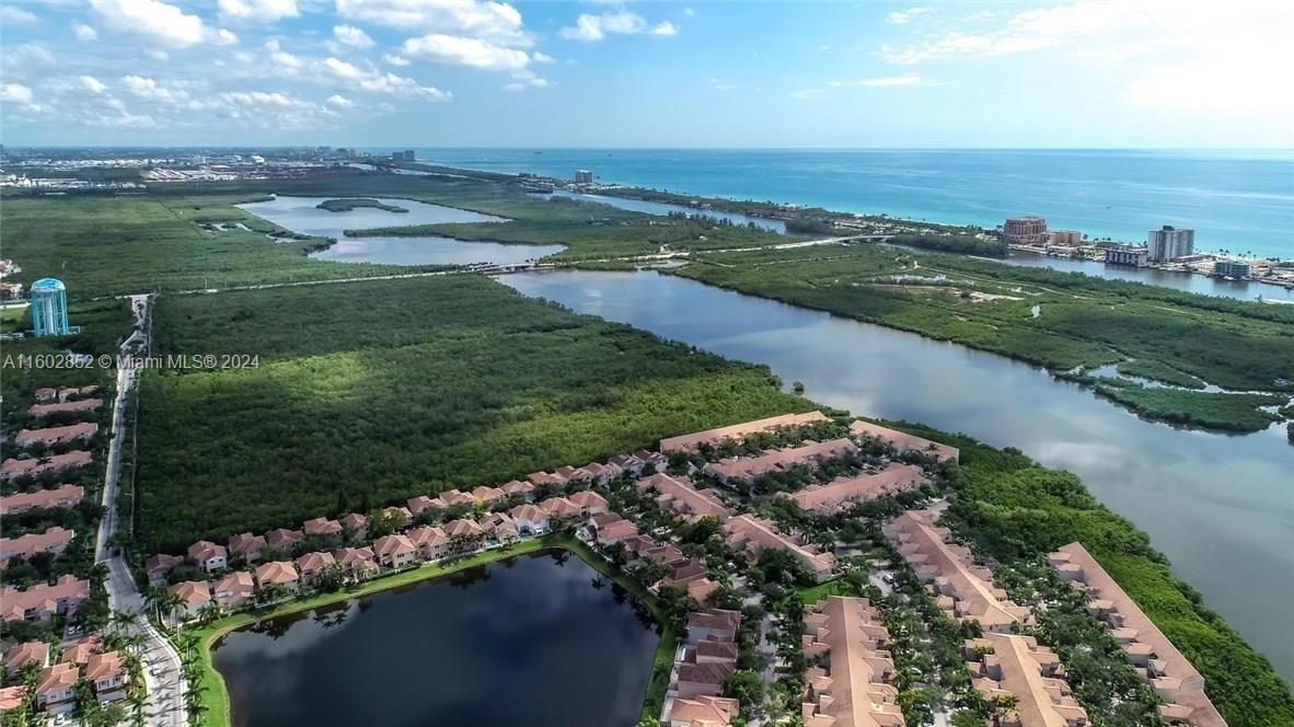 Surrounded by parks and nature and just a mile to the beach!