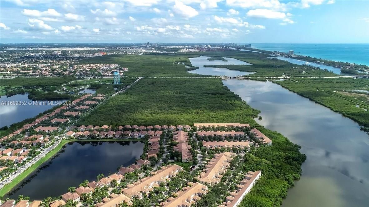 Surrounded by parks and nature and just a mile to the beach!