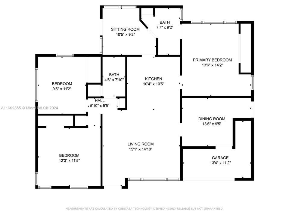 Vendido Recientemente: $534,900 (3 camas, 2 baños, 1137 Pies cuadrados)