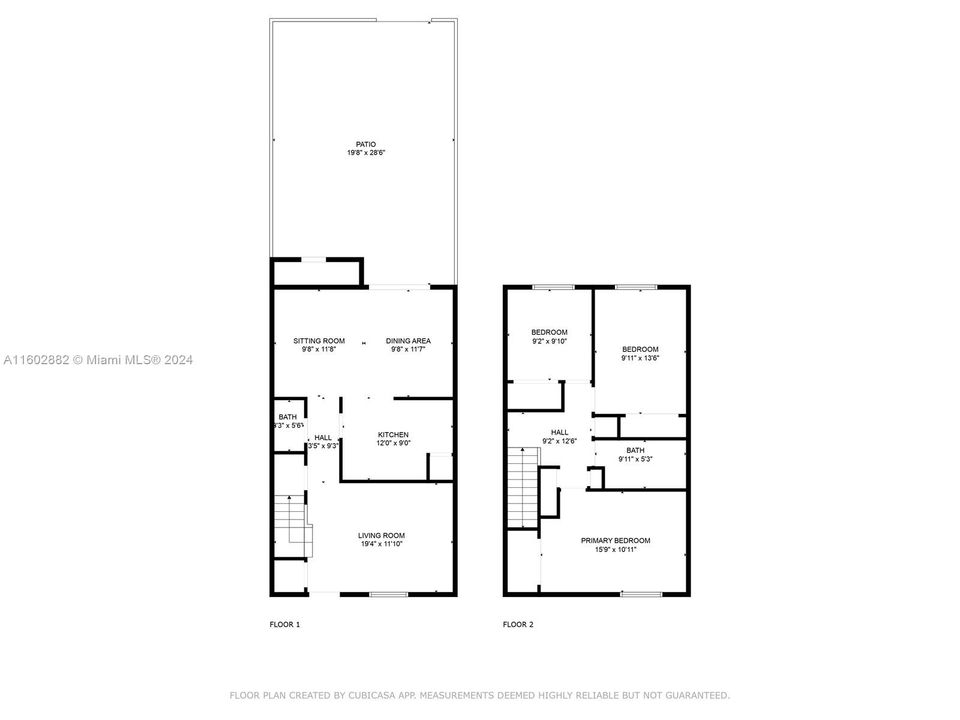 Active With Contract: $389,900 (3 beds, 1 baths, 1406 Square Feet)