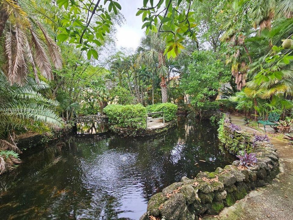 Private nature reserve, nice to walk through
