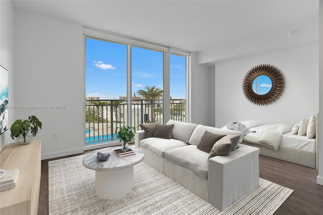 For Rent: $2,645 (0 beds, 1 baths, 464 Square Feet)