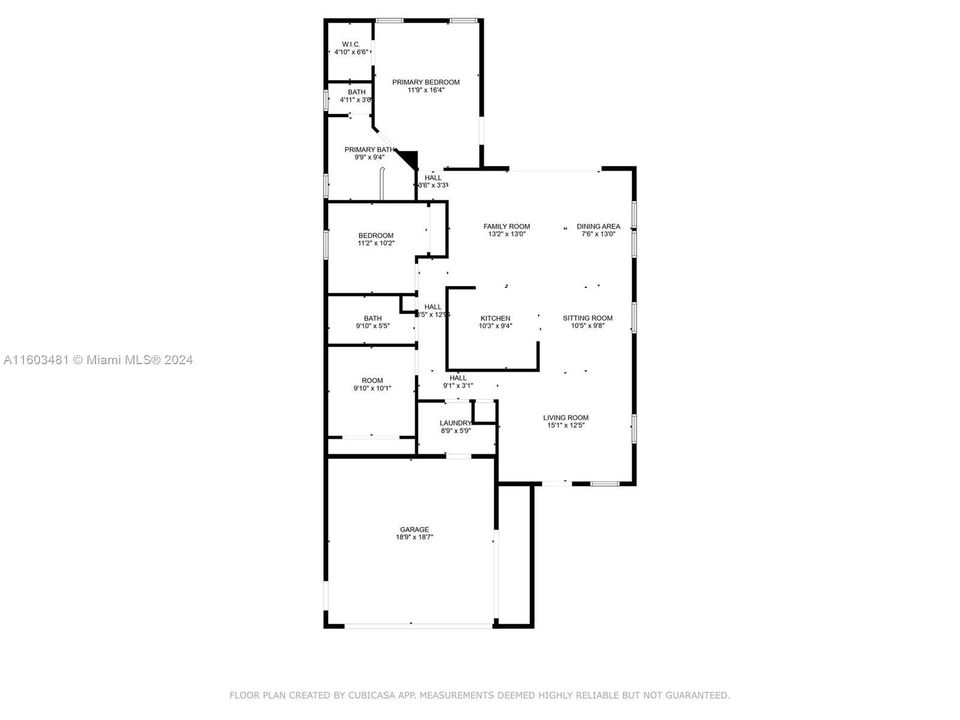 For Sale: $750,000 (3 beds, 2 baths, 1567 Square Feet)