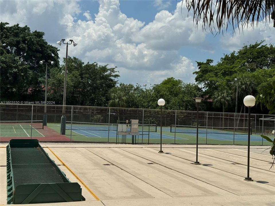 Tennis Court