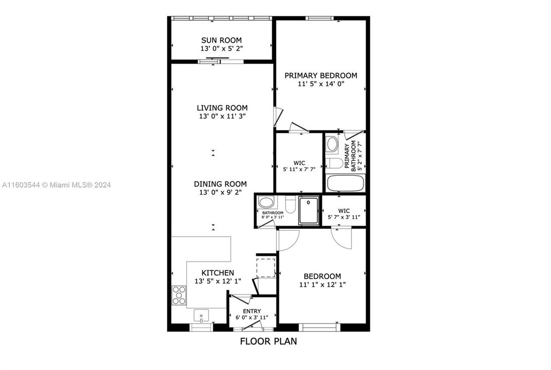 For Sale: $239,900 (2 beds, 2 baths, 920 Square Feet)