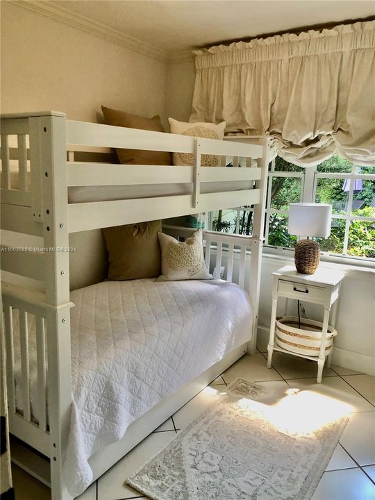 Bedroom 4 Set of Bunkbeds