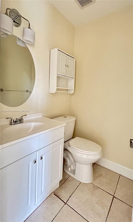 Guest Bathroom