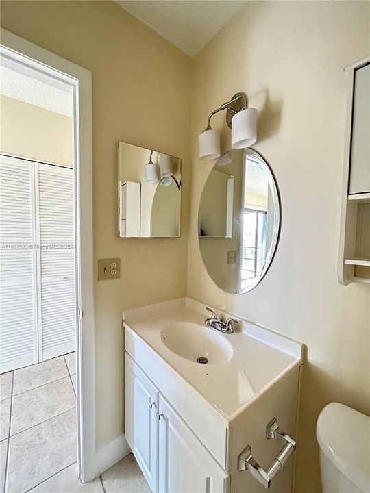 Guest Bathroom