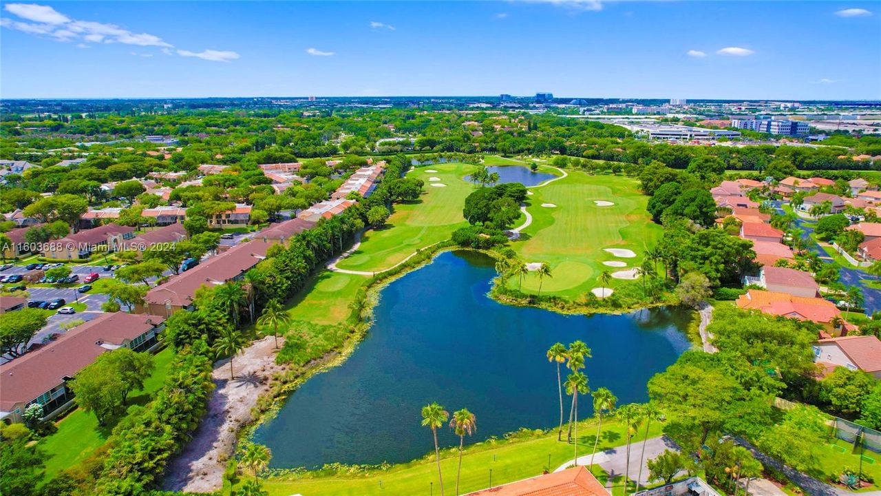 Doral Park Country Club