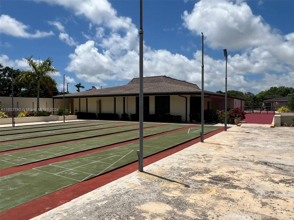 Community Pool, recreation &  Clubhouse steps from entry