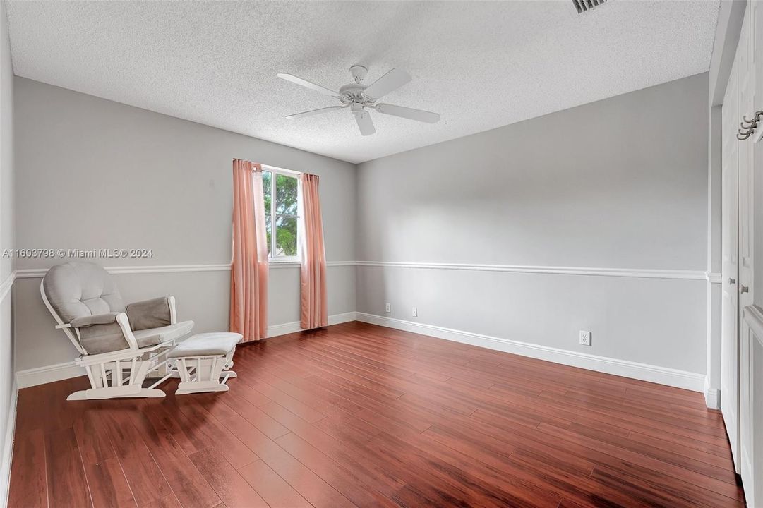 2nd floor bedroom