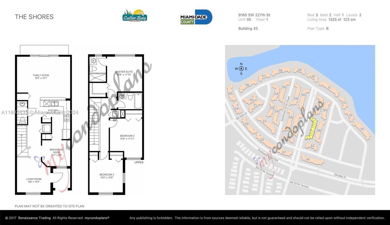 Недавно продано: $365,000 (3 спален, 2 ванн, 1325 Квадратных фут)