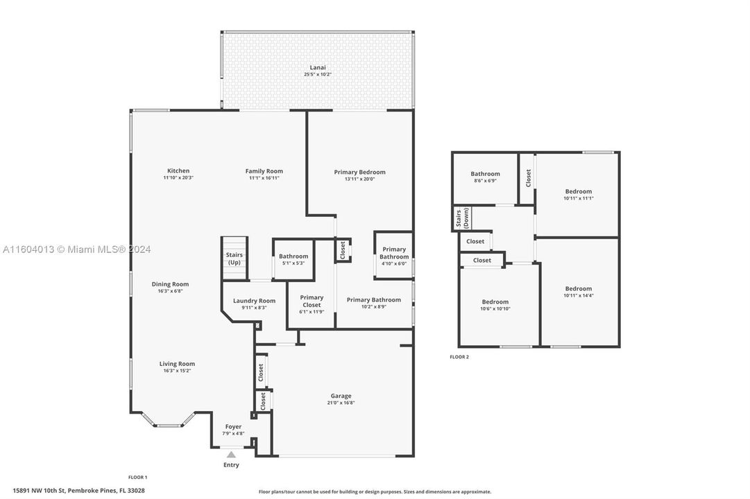 Active With Contract: $849,000 (4 beds, 2 baths, 2132 Square Feet)