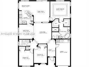 Active With Contract: $685,000 (3 beds, 2 baths, 1618 Square Feet)