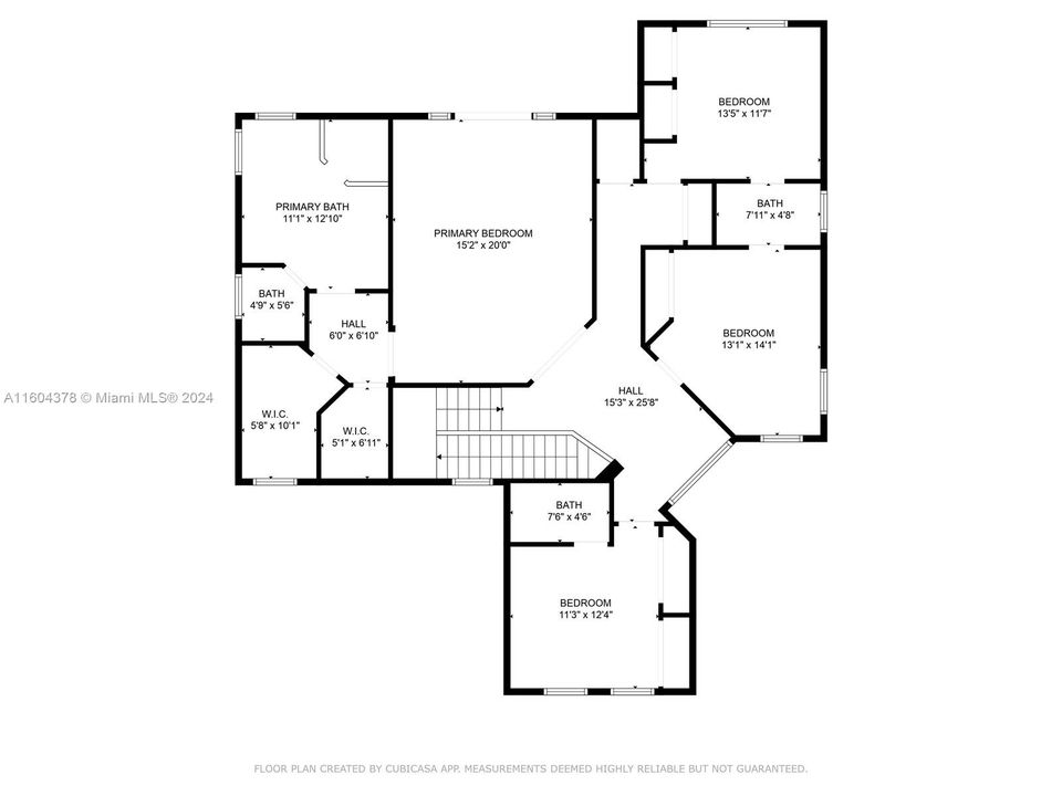 En Venta: $1,050,000 (7 camas, 6 baños, 2878 Pies cuadrados)