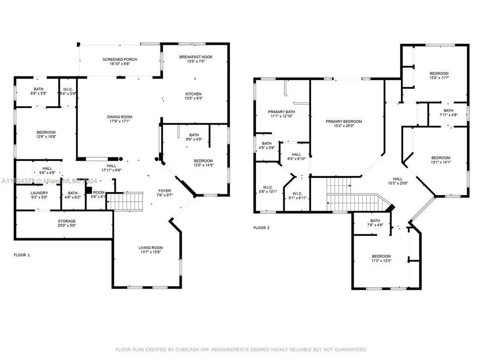 En Venta: $1,050,000 (7 camas, 6 baños, 2878 Pies cuadrados)