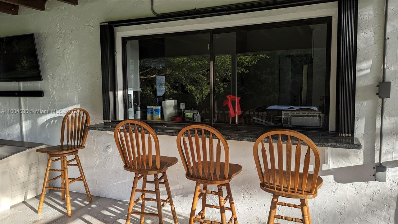 Screened Porch