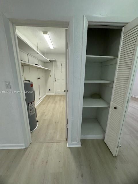 Linen Closet