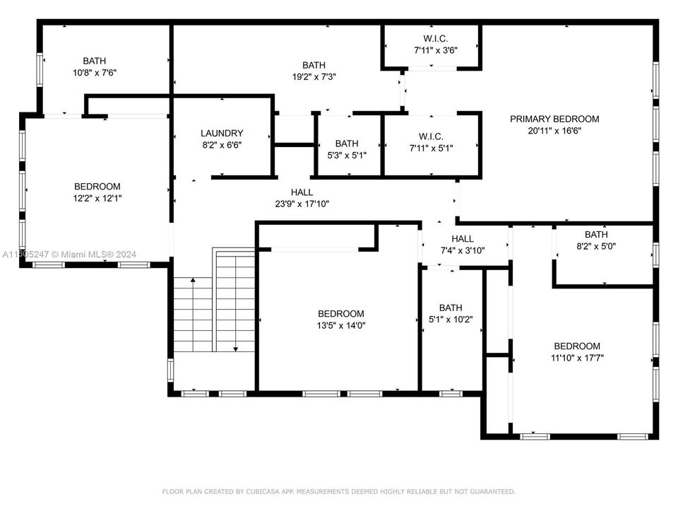 На продажу: $1,495,000 (4 спален, 4 ванн, 2909 Квадратных фут)