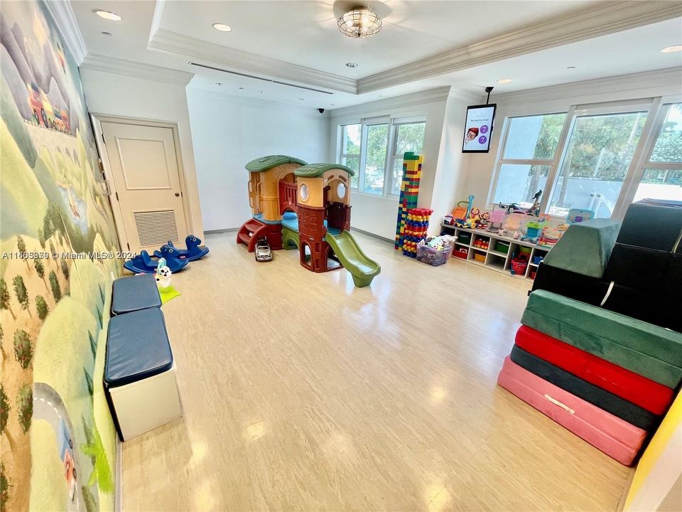 Kids Playroom