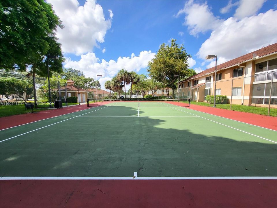 Tennis Court