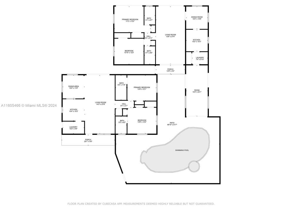 En Venta: $1,595,000 (4 camas, 4 baños, 3136 Pies cuadrados)