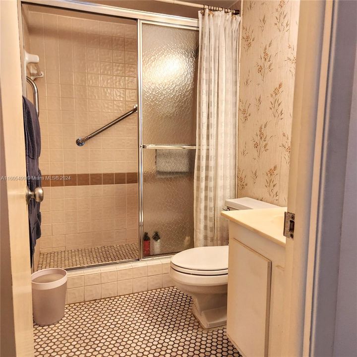 guest bathroom