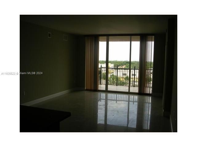 Ceramic tiled floors throughout the unit