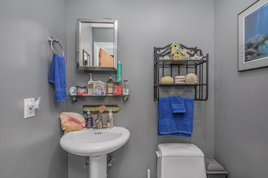 Half bath