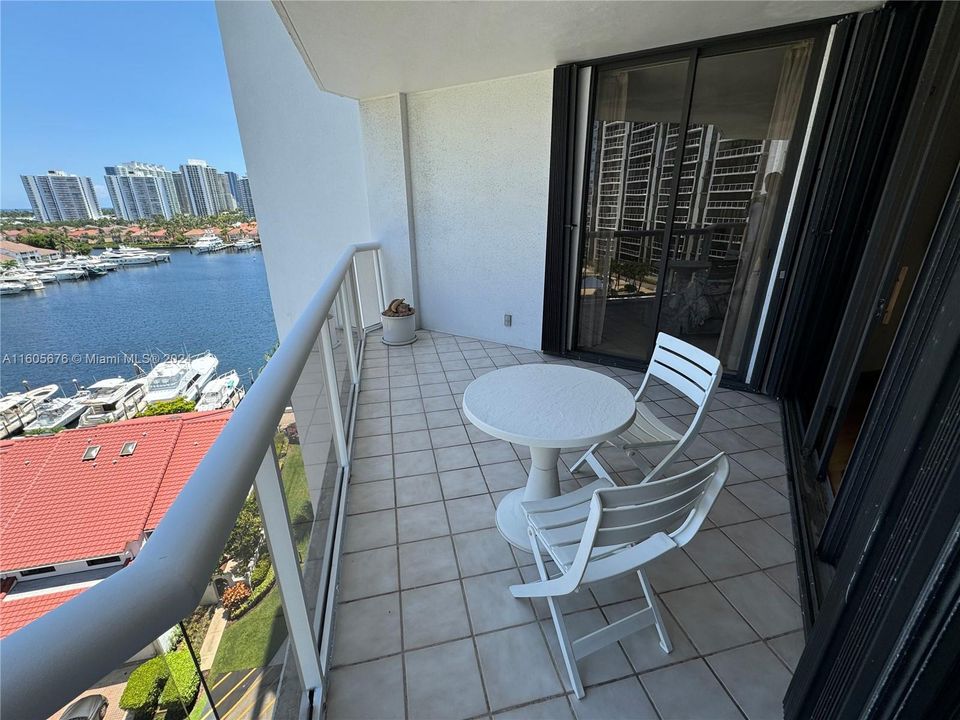 MOST DESIRED VIEW EAST FACING BALCONY, ENDLESS WATER VIEWS OVER THE HARBOUR AND  TO OCEAN