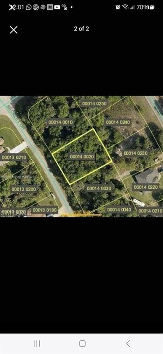 For Sale: $25,500 (0.27 acres)