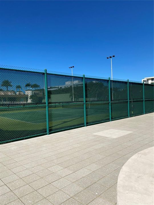 Tennis Courts