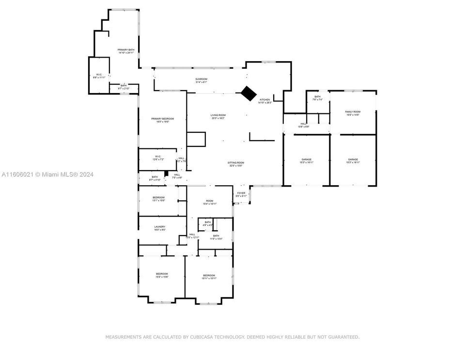 En Venta: $2,850,000 (5 camas, 4 baños, 4514 Pies cuadrados)