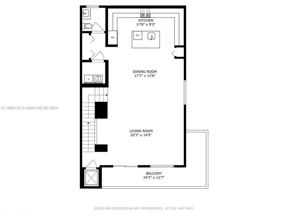 Active With Contract: $985,000 (3 beds, 3 baths, 2946 Square Feet)