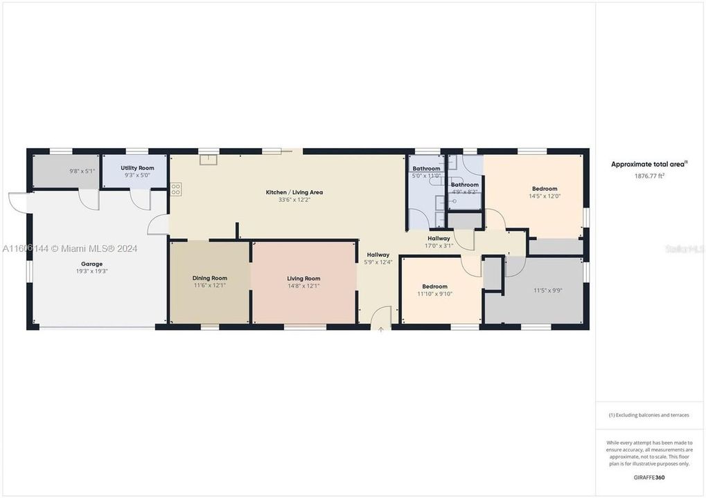 For Sale: $349,900 (3 beds, 2 baths, 0 Square Feet)