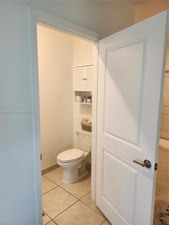 Guest Powder Room