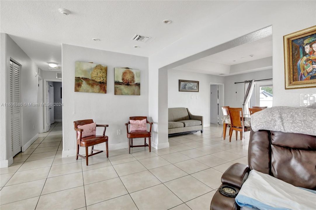 Built in 1960, this property has good bones and has been extensively remodeled.