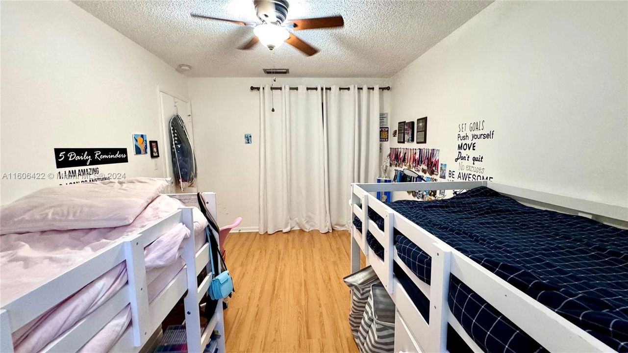 2nd Bedroom