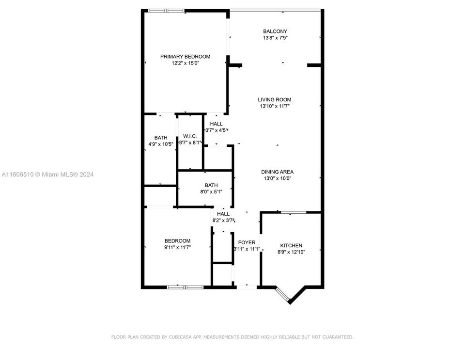 For Sale: $237,500 (2 beds, 2 baths, 940 Square Feet)