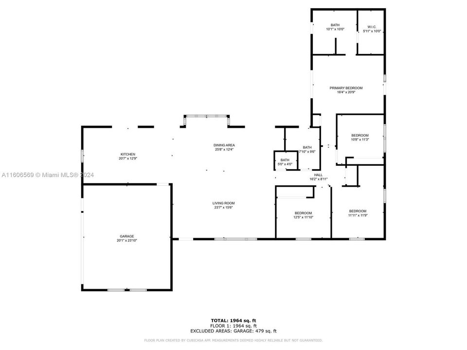 For Sale: $1,495,000 (4 beds, 2 baths, 2107 Square Feet)