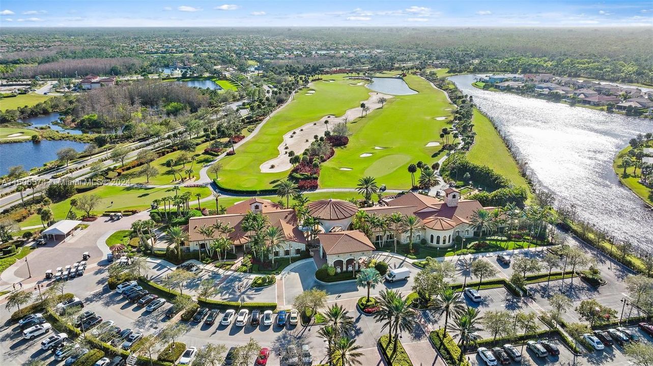 Jupiter Country ClubSway Dining and Pro Shop