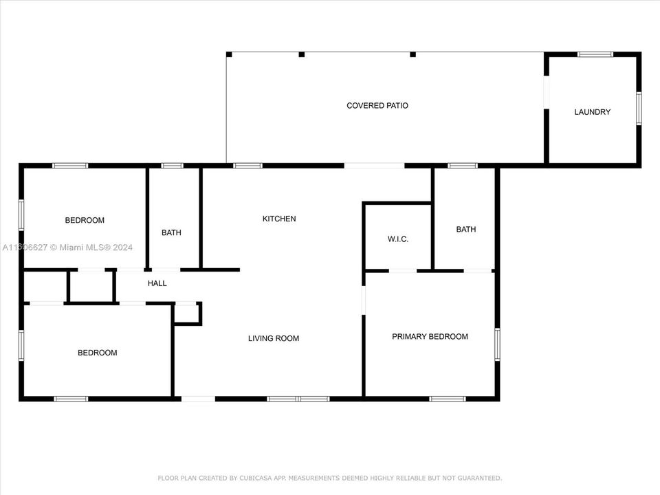 En Venta: $300,000 (3 camas, 2 baños, 1152 Pies cuadrados)